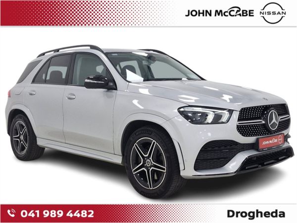 Mercedes-Benz GLE Estate, Diesel, 2020, Grey