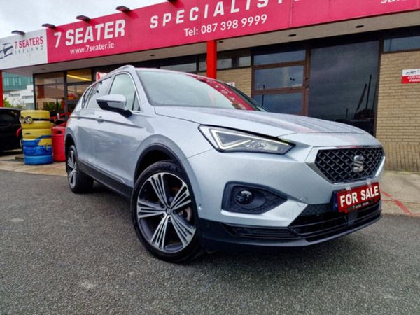 Skoda Kodiaq Estate, Diesel, 2022, Grey