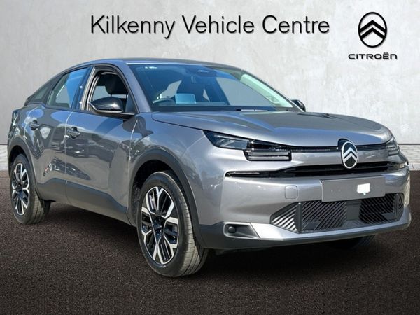 Citroen C4 Hatchback, Petrol Hybrid, 2025, Grey