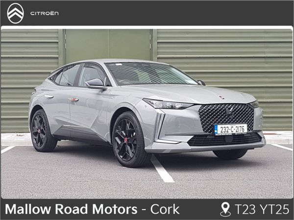 DS Automobiles DS 4 MPV, Petrol, 2023, Grey