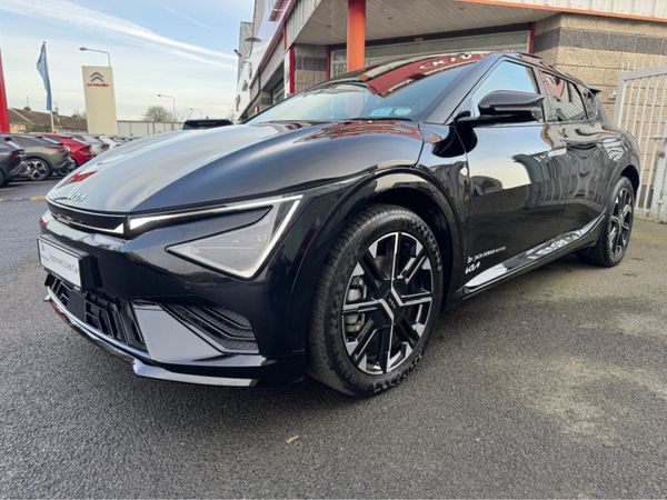 Kia EV6 MPV, Electric, 2025, Black