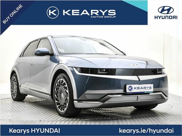 Hyundai IONIQ 5 SUV, Electric, 2024, Blue