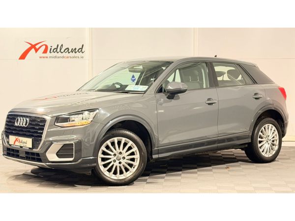 Audi Q2 Estate, Petrol, 2019, Grey