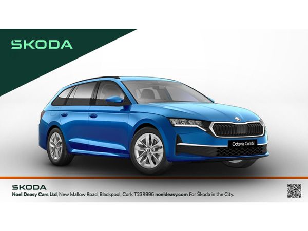 Skoda Octavia Other, Diesel, 2026, Blue