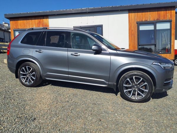 Volvo XC90 SUV, Diesel, 2015, Grey