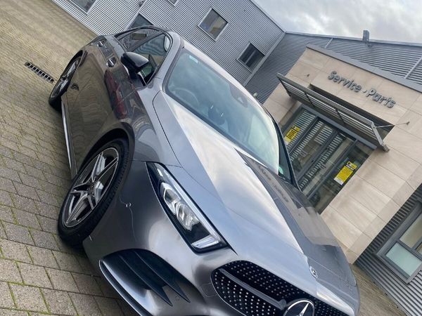 Mercedes-Benz A-Class Saloon, Diesel, 2020, Grey