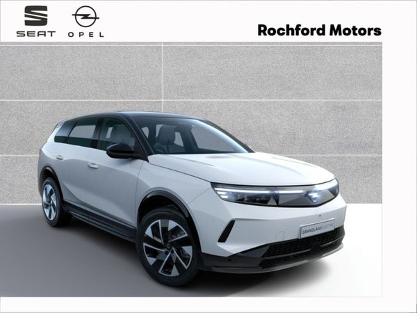 Opel Grandland SUV, Electric, 2026, Gold
