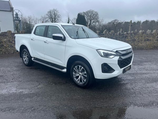 Isuzu D-Max Pick Up, Diesel, 2025, White
