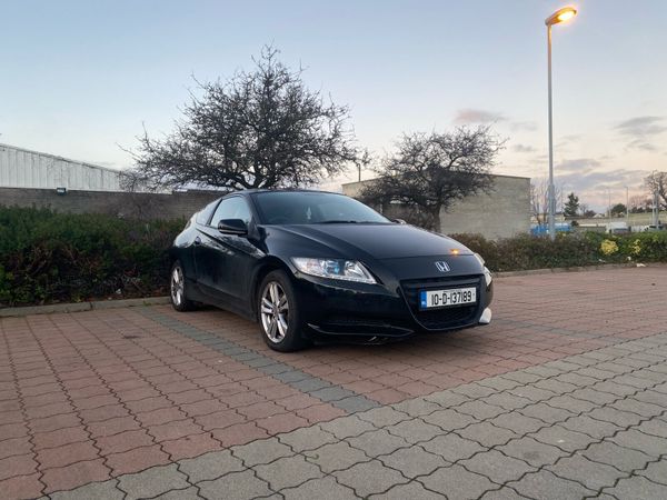 Honda CR-Z Hatchback, Petrol Hybrid, 2010, Black