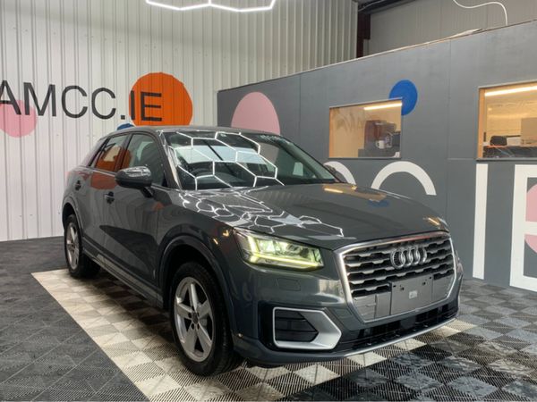 Audi Q2 SUV, Petrol, 2019, Grey