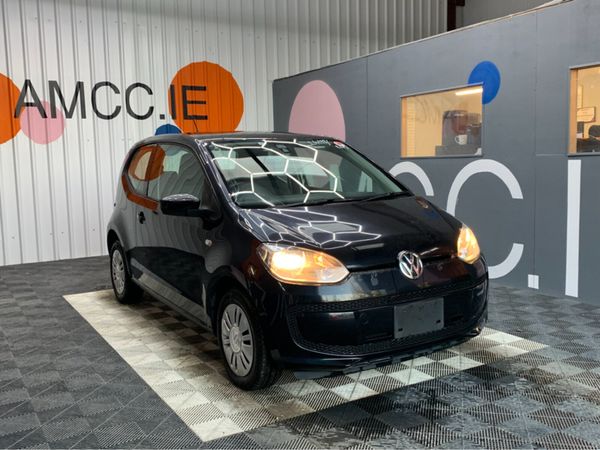 Volkswagen up! Hatchback, Petrol, 2013, Black