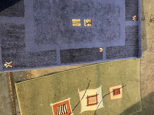 2 nice clean rugs €20 each 2 for €30 for sale in Co. Dublin for €20 on ...