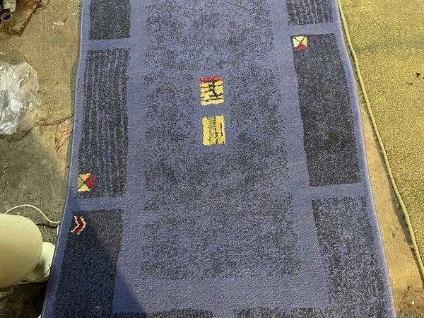 2 nice clean rugs €20 each 2 for €30 for sale in Co. Dublin for €20 on ...