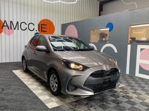 Toyota Yaris Hatchback, Petrol, 2020, Brown