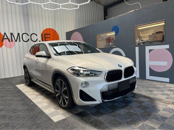 BMW X2 SUV, Petrol, 2019, White