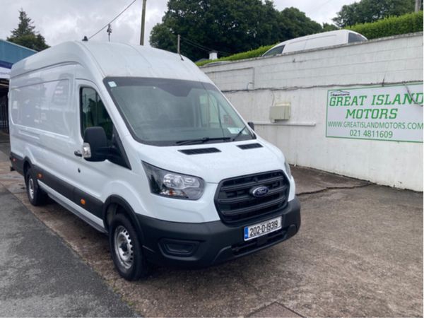 Ford Transit Connect Hatchback, Diesel, 2020, White