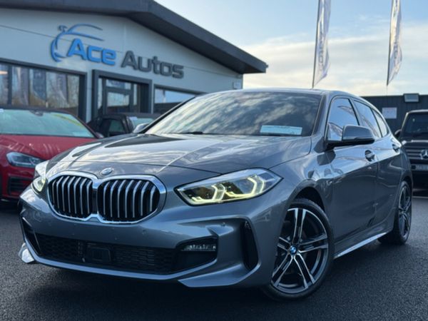 BMW 1-Series Hatchback, Diesel, 2023, Grey