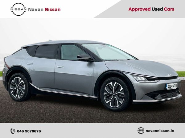 Kia EV6 MPV, Electric, 2023, Grey