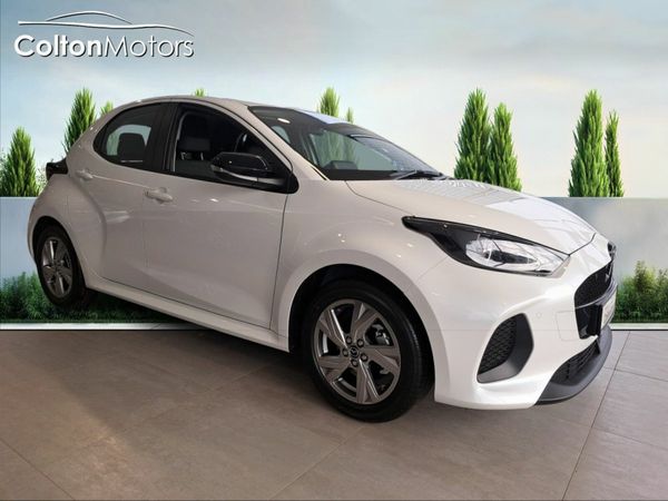 Mazda Mazda2 Hatchback, Petrol Hybrid, 2026, Grey