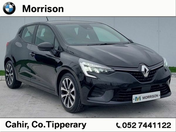 Renault Clio Hatchback, Petrol, 2023, Black