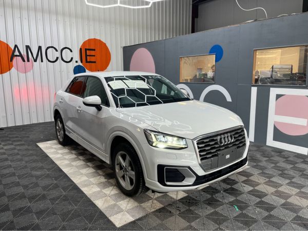Audi Q2 SUV, Petrol, 2019, White