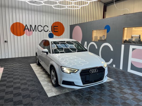 Audi A3 Hatchback, Petrol, 2020, White