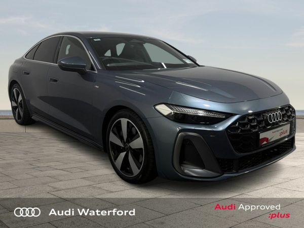 Audi A5 Hatchback, Diesel, 2025, Blue