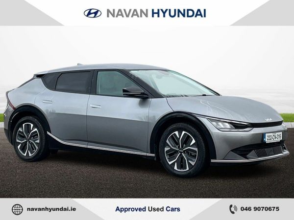 Kia EV6 MPV, Electric, 2023, Grey