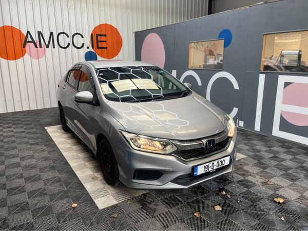 Honda Grace Saloon, Petrol Hybrid, 2019, Silver