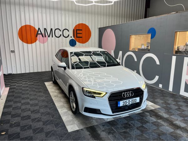 Audi A3 Hatchback, Petrol, 2020, White