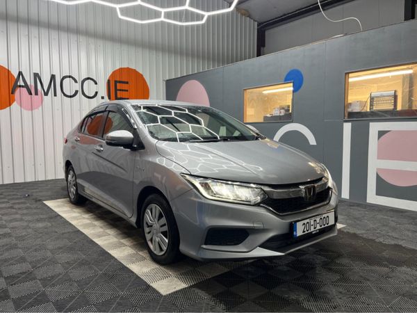 Honda Grace Saloon, Petrol Hybrid, 2020, Grey
