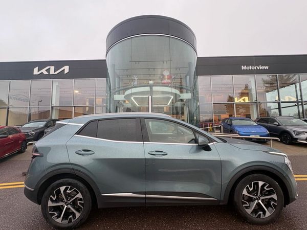 Kia Sportage MPV, Diesel, 2025, Grey