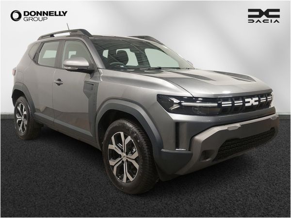 Dacia Duster Estate, Petrol, 2025, 