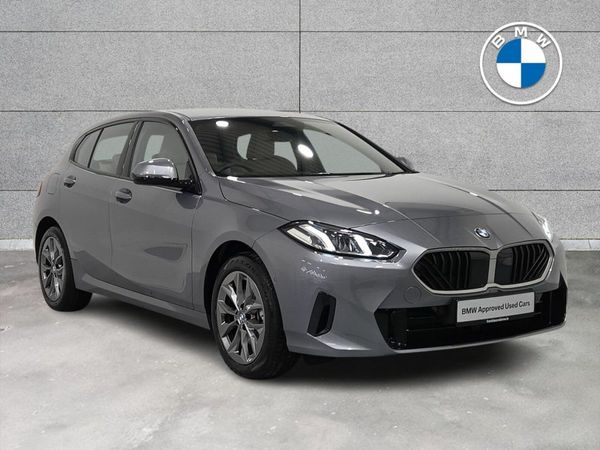 BMW 1-Series Hatchback, Petrol Hybrid, 2026, Grey