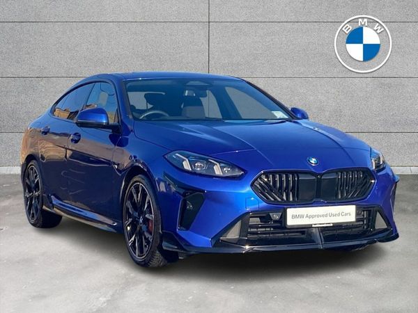 BMW 2-Series Coupe, Petrol, 2025, Blue