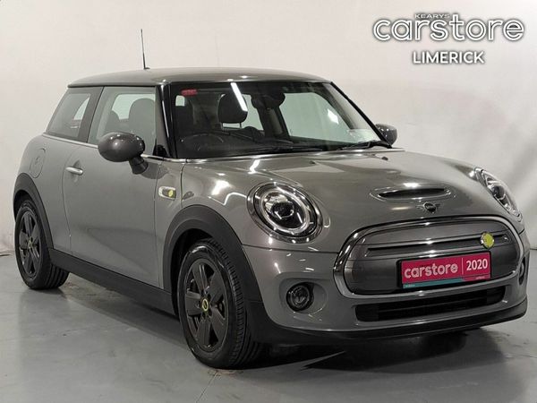 Mini Cooper Hatchback, Electric, 2020, Grey