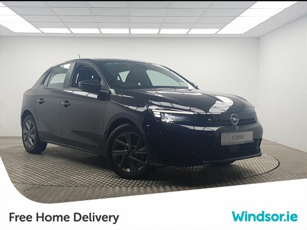 Opel Corsa Hatchback, Petrol, 2025, Black