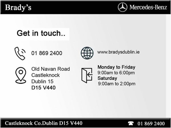 Mercedes-Benz E-Class Coupe, Diesel, 2019, Silver