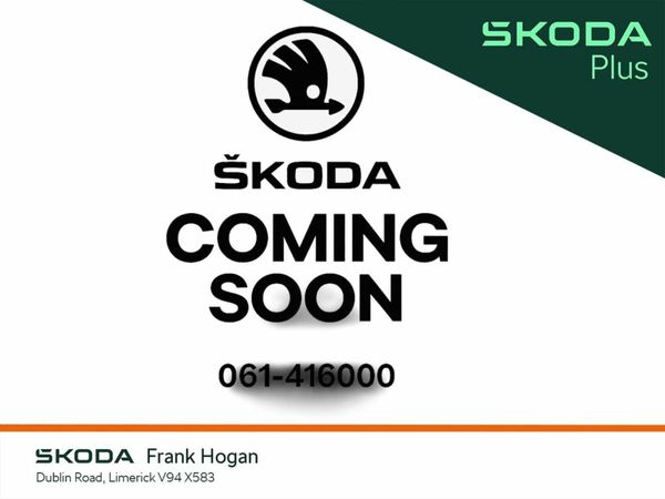 Skoda Octavia Saloon, Diesel, 2023, Black