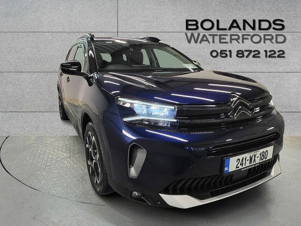 Citroen C5 Aircross MPV, Diesel, 2024, Blue