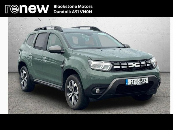 Dacia Duster SUV, Diesel, 2024, Grey