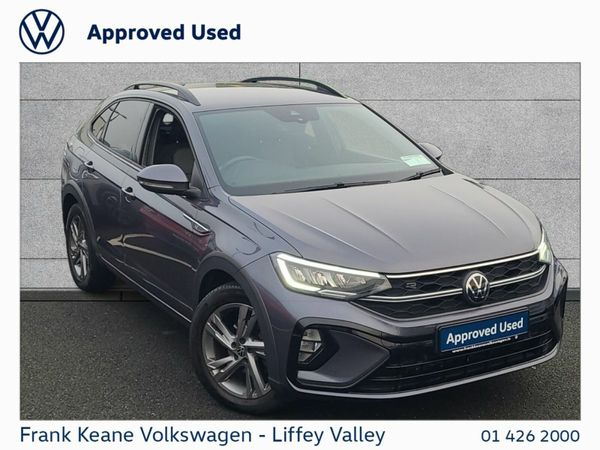 Volkswagen Taigo SUV, Petrol, 2022, Grey