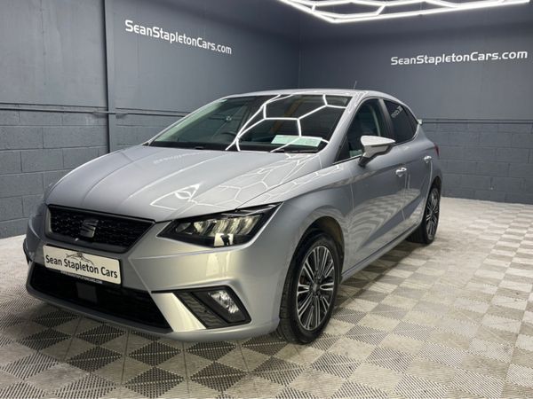 SEAT Ibiza Hatchback, Petrol, 2022, Grey
