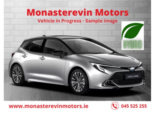 Toyota Corolla Hatchback, Petrol Hybrid, 2025, Grey