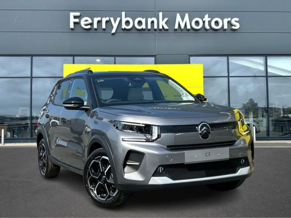 Citroen C3 Other, Electric, 2026, Blue