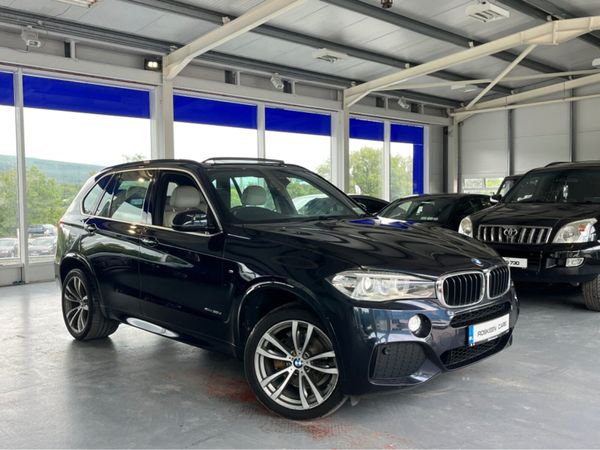 BMW X5 Other, Diesel, 2015, Black