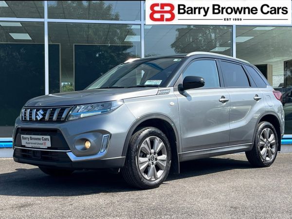 Suzuki Vitara Hatchback, Petrol, 2024, Grey
