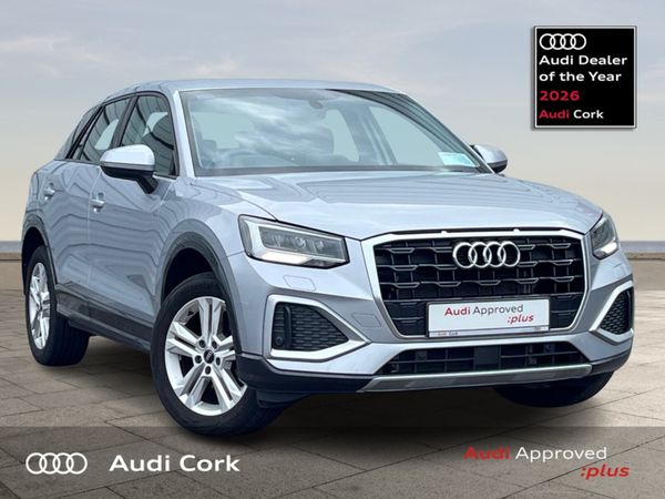 Audi Q2 Saloon, Petrol, 2023, Grey
