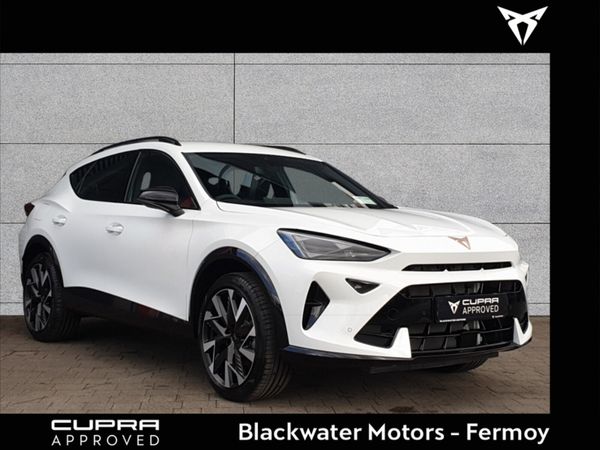 Cupra Formentor Hatchback, Petrol, 2025, White