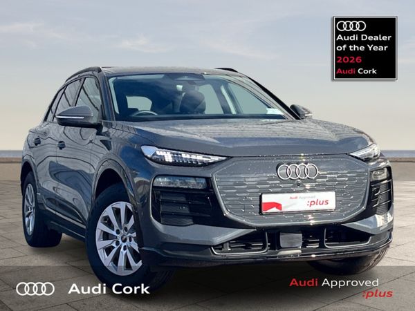 Audi Q6 e-tron SUV, Unknown, 2025, Grey